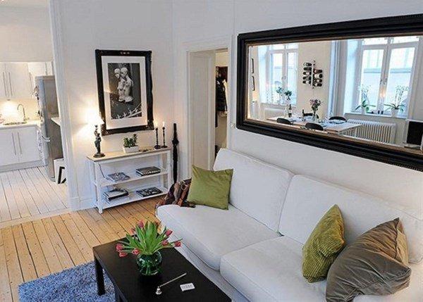 4 vị trí đại kỵ khi đặt gương trong nhà, mắc điều thứ 2 gia chủ sớm ly tán-1