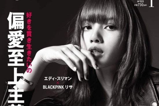 Lisa được Hedi Slimane trứ danh chụp ảnh: Đặc quyền 'siêu to khổng lồ' mà G-Dragon cũng phải 'thèm'