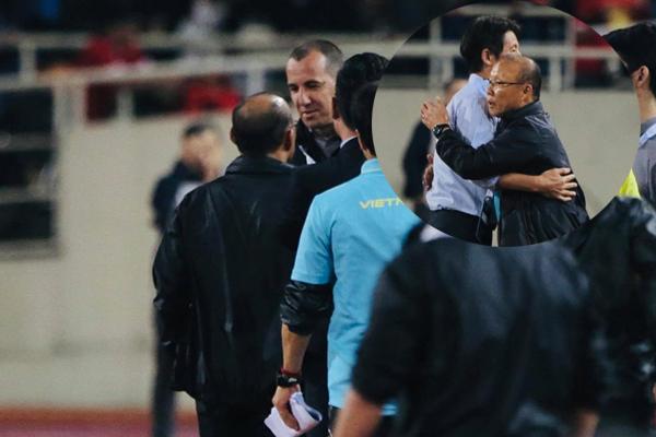 Ngày 20/11, tri ân HLV Park - người thầy của các cầu thủ Việt Nam-14