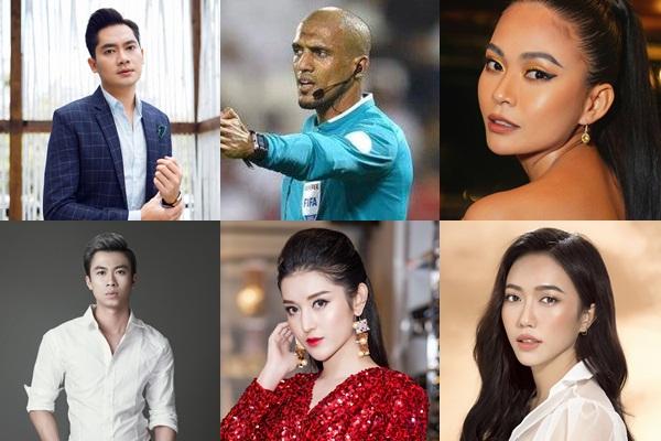 Khoảnh khắc khóc, cười của nghệ sĩ sau trận Việt Nam - Thái Lan-10