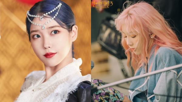 Cuối cùng thì ngày mà IU nở mày nở mặt trước Taeyeon cũng đã đến!-3