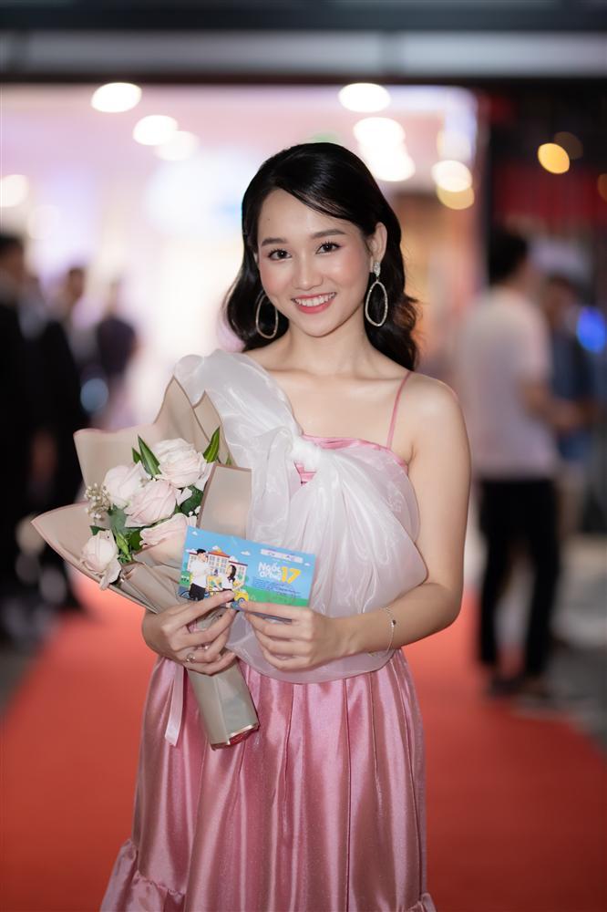 Trúc Anh: Không có chuyện tôi thiên vị Mắt Biếc nhiều hơn Ngốc ơi Tuổi 17-1