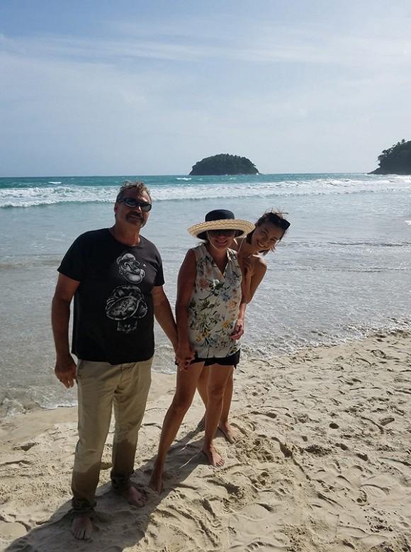 Sau 2 năm giấu kín, Á hậu Hoàng Oanh đã chịu công khai dung mạo chồng sắp cưới-3