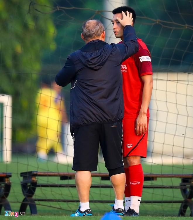 Ngày 20/11, tri ân HLV Park - người thầy của các cầu thủ Việt Nam-6