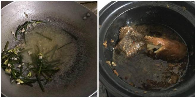 Chê mâm cơm mẹ chồng để phần không muốn nuốt, cô con dâu nhận phản ứng gắt từ cư dân mạng-3