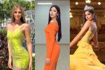 Đối thủ Hoàng Thùy mang trang phục dân tộc kịch độc có 1-0-2 đến Miss Universe-6