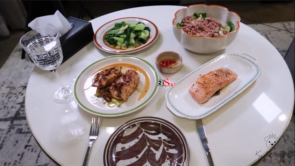 Kỳ Duyên từ cô bé đô con giảm 10kg trong 45 ngày bằng cách...hít mùi đồ ăn vặt-6