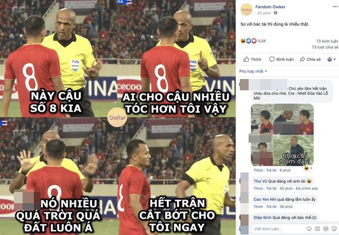 Nam ca sĩ bị cộng đồng mạng gọi hồn nhiều nhất sau trận hòa giữa Việt Nam - Thái Lan-2