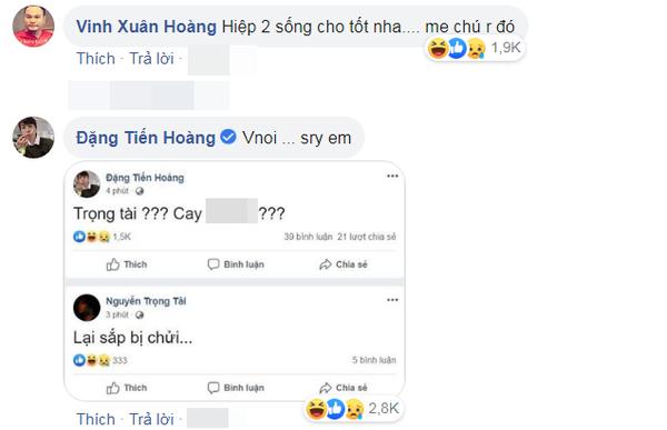 Nam ca sĩ bị cộng đồng mạng gọi hồn nhiều nhất sau trận hòa giữa Việt Nam - Thái Lan-4