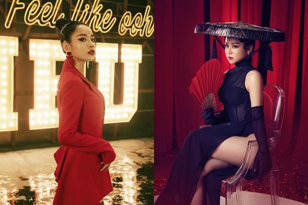 Hot girl Việt tai tiếng, khoe thân có cửa nào tấn công showbiz?-5