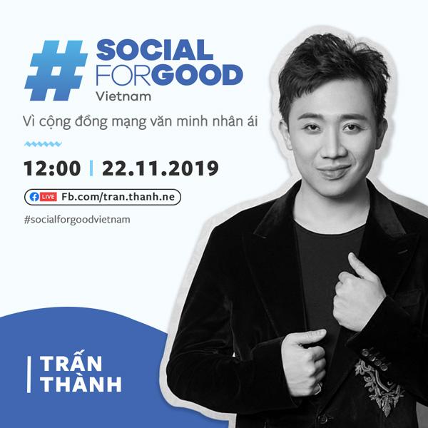 Dàn sao Việt hội tụ trong sự kiện #SocialForGood đầu tiên ở Việt Nam-2