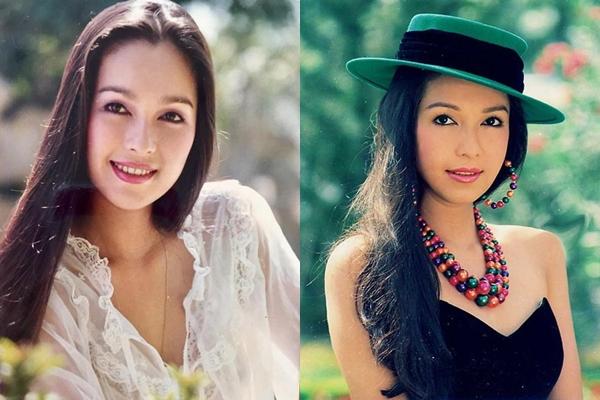 Khác với Việt Trinh hay Diễm Hương, Diễm My 6X sở hữu vẻ đẹp phóng khoáng, sắc sảo theo kiểu phụ nữ châu Âu. Chính điều này đã tạo nên sự khác biệt cho "nữ hoàng ảnh lịch", giúp cô lọt vào mắt xanh của nhiều đạo diễn lớn ở thập niên 1990.