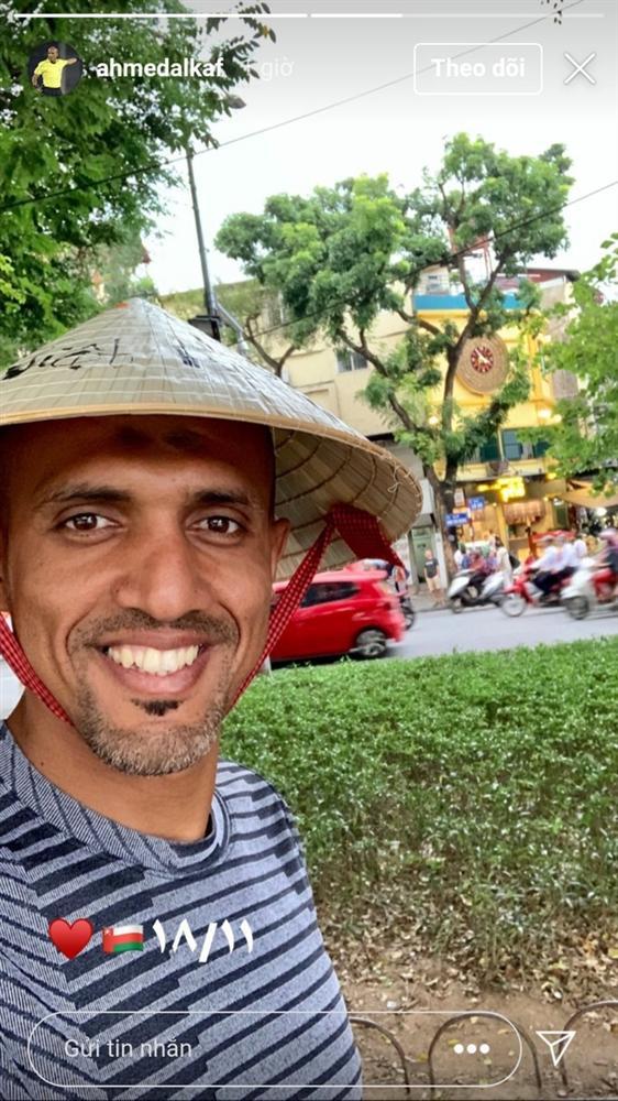 Trang cá nhân của trọng tài Oman chuyển sang chế độ riêng tư-2