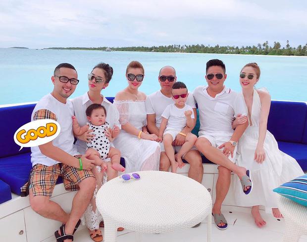 Lộ diện chị cả kín tiếng, sở hữu nhan sắc cực xinh đẹp của ca sĩ Bảo Thy-5