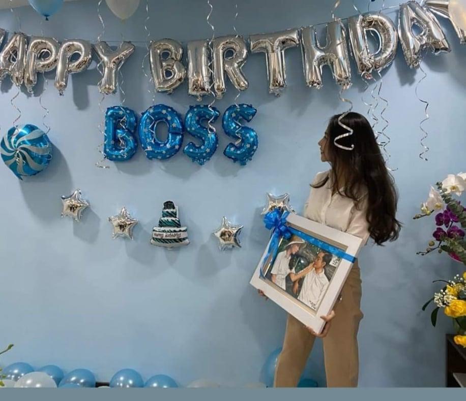 Đàm Thu Trang khoe ảnh hạnh phúc, đón sinh nhật lần đầu tiên với tư cách vợ Cường Đô La-1