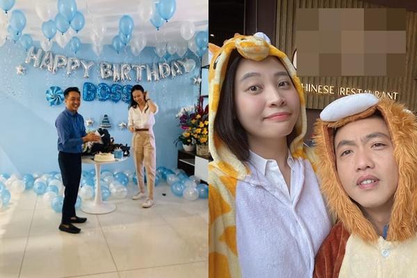 Cường Đô La bỗng hồi teen từ khi lấy Đàm Thu Trang: Hết hóa thú nhồi bông lại lái xe tuk tuk nhí nhố-13