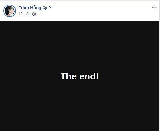 Hồng Quế xóa hết ảnh liên quan đến bạn trai và than thở: Trong chăn mới biết chăn có rận-6