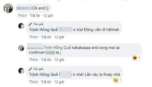 Hồng Quế xóa hết ảnh liên quan đến bạn trai và than thở: Trong chăn mới biết chăn có rận-7