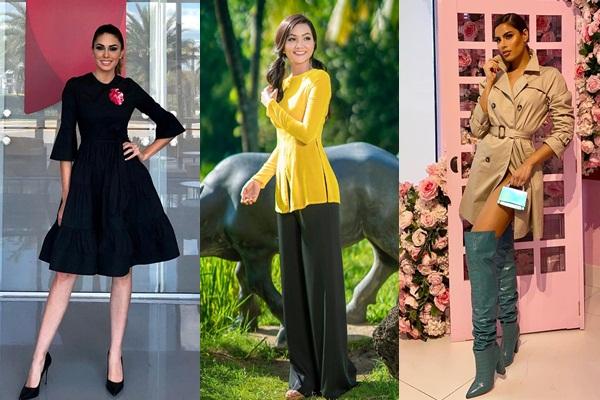 Bản tin Hoa hậu Hoàn vũ 21/11: HHen Niê chặt đẹp Hoàng Thùy khi lên đồ y chang phong cách-12