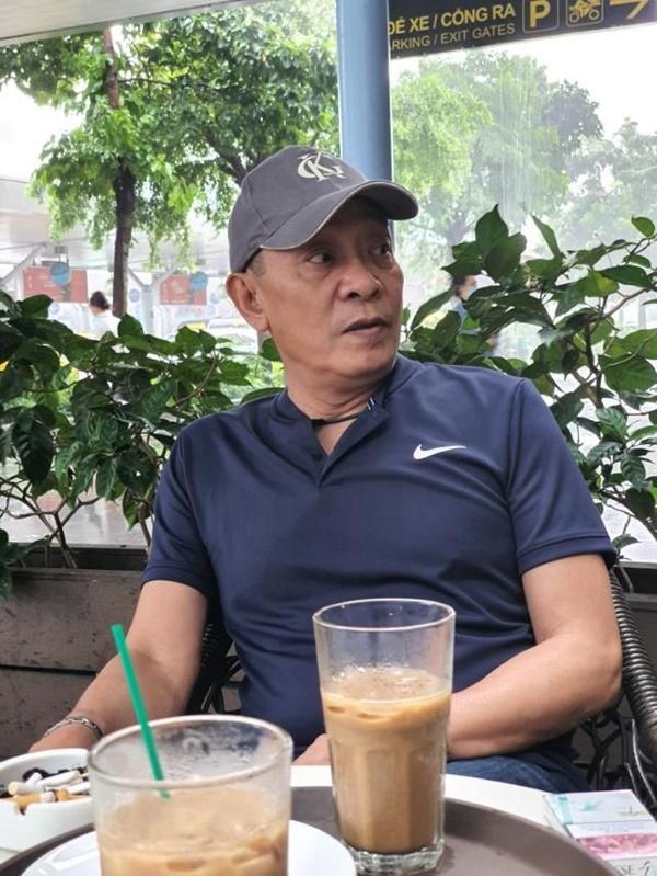 Đời thường nhà báo Lại Văn Sâm-4