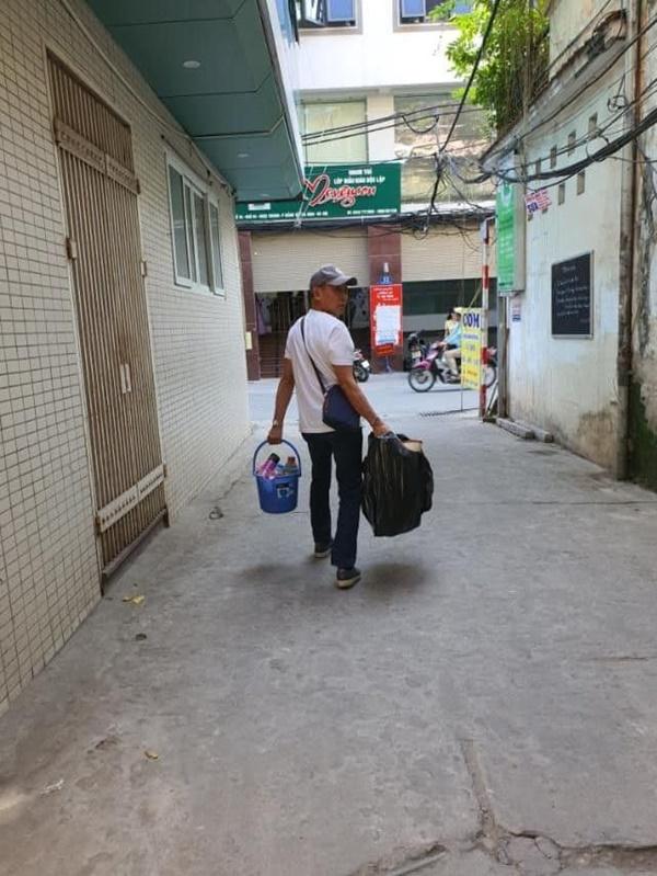 Đời thường nhà báo Lại Văn Sâm-6