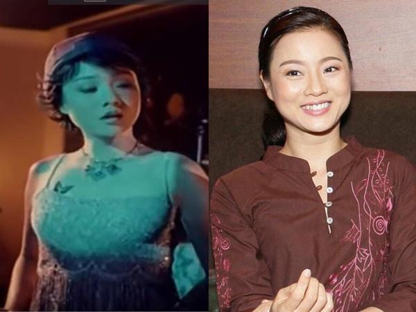 Minh Thư và dàn sao nữ đóng Gái nhảy sau 16 năm-2