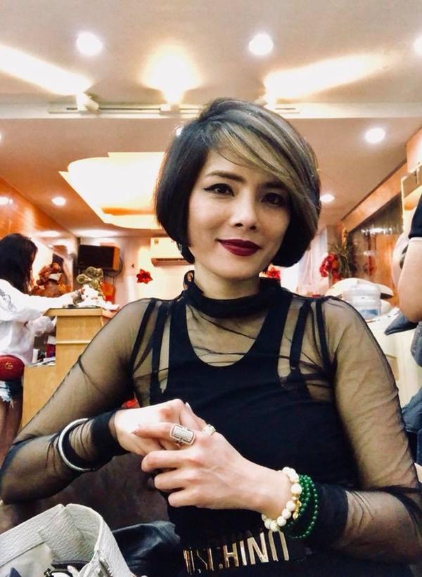 Minh Thư và dàn sao nữ đóng Gái nhảy sau 16 năm-9