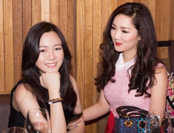Con gái Giáng My ngày càng được khen xinh đẹp-6