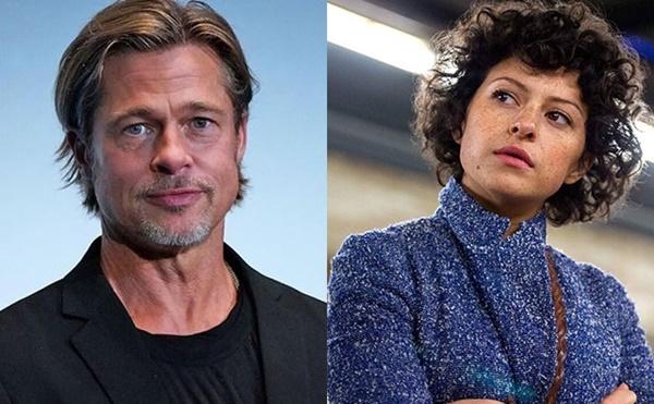 Brad Pitt nhiều lần đi chơi với người đẹp kém 25 tuổi-1