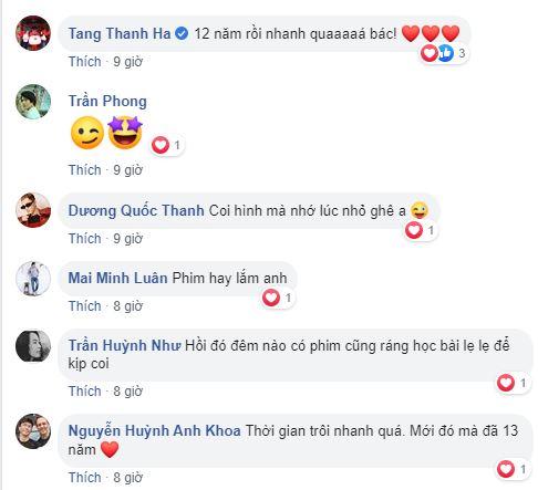 Ngắm loạt ảnh chưa từng tiết lộ của Tăng Thanh Hà cách đây 12 năm-2