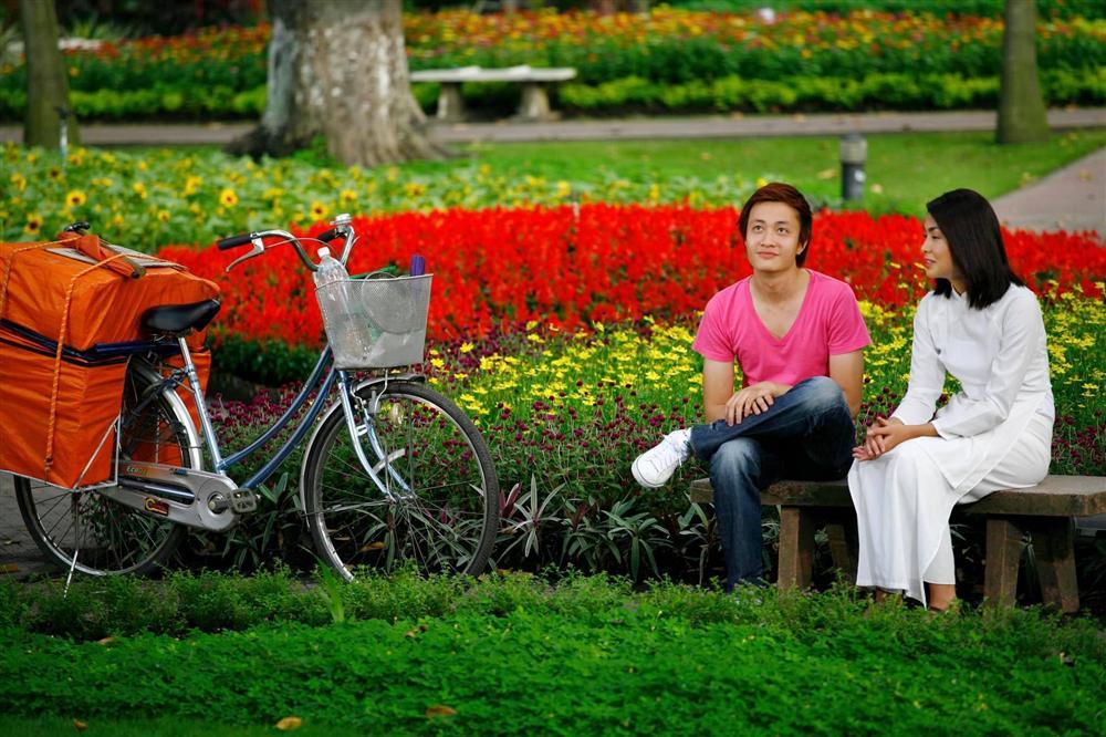 Ngắm loạt ảnh chưa từng tiết lộ của Tăng Thanh Hà cách đây 12 năm-7