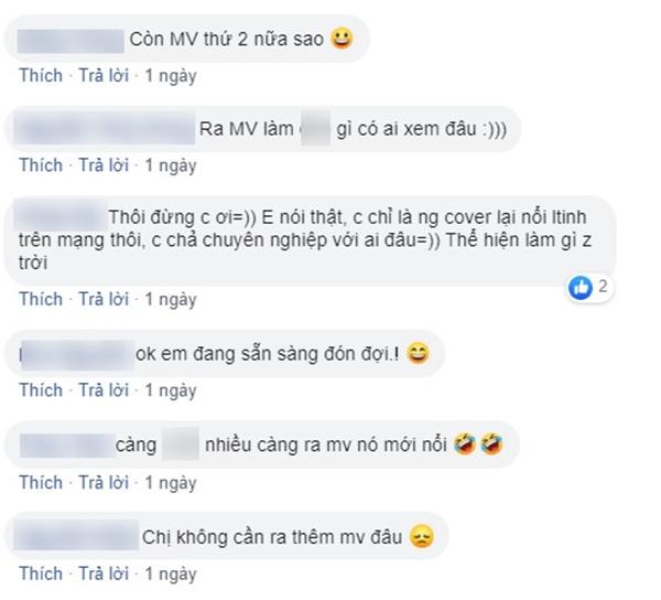 Khán giả hả hê khi MV mới của hotgirl đạo nhạc BLACKPINK, đòi vượt Sơn Tùng, Chi Pu bị antifan đánh sập vì quá phản cảm-3