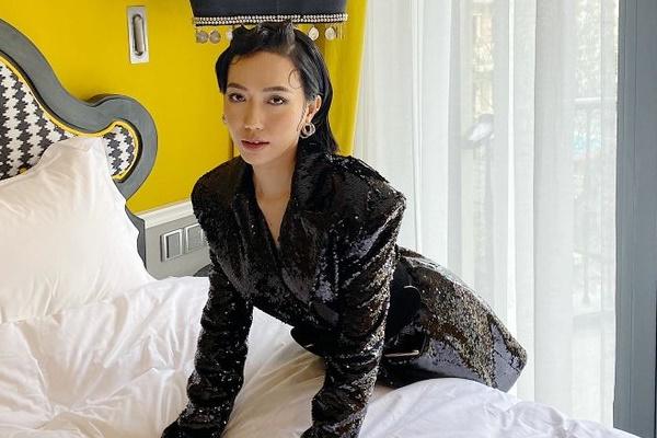 Bỗng nói lời yêu thương với Tóc Tiên, Diệu Nhi đang… kiếm cớ cover nhạc của đàn chị?-5