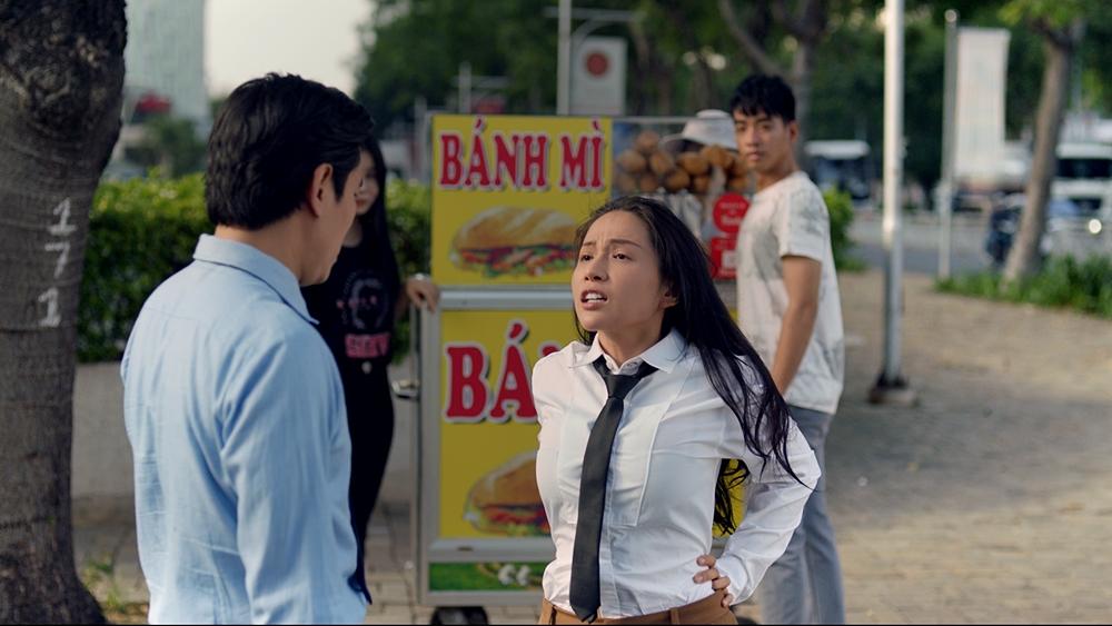 Tin tưởng vào Khả Như, Kiều Minh Tuấn không ngờ bị vợ hờ lừa bán xe-1