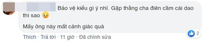 Được hàng chục vệ sĩ hộ tống đi diễn, Sơn Tùng M-TP vẫn bị fan cuồng đụng chạm phản cảm-4
