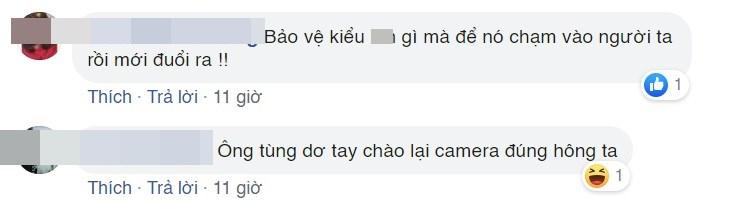 Được hàng chục vệ sĩ hộ tống đi diễn, Sơn Tùng M-TP vẫn bị fan cuồng đụng chạm phản cảm-5