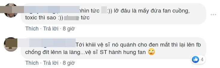 Được hàng chục vệ sĩ hộ tống đi diễn, Sơn Tùng M-TP vẫn bị fan cuồng đụng chạm phản cảm-6