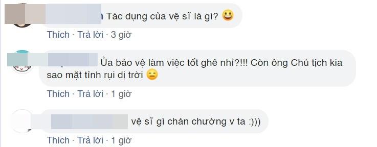 Được hàng chục vệ sĩ hộ tống đi diễn, Sơn Tùng M-TP vẫn bị fan cuồng đụng chạm phản cảm-7