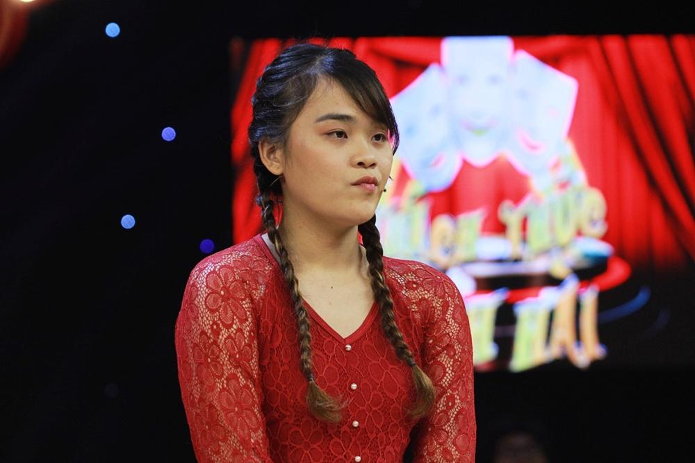 Làm Trấn Thành - Trường Giang cười nghiêng ngả, thánh sún ẵm 100 triệu ở Thách Thức Danh Hài-1