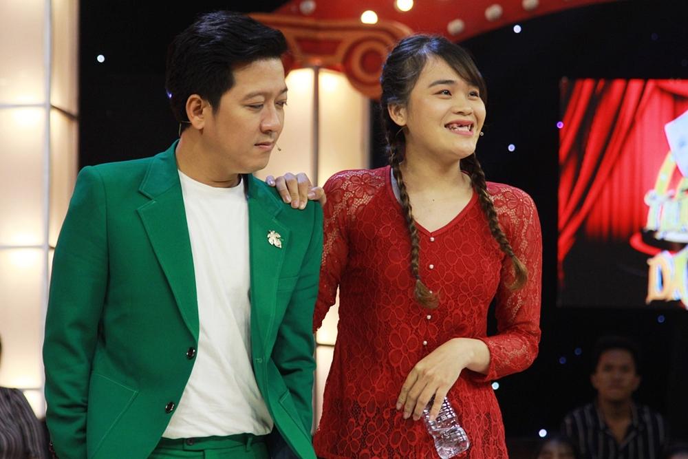 Làm Trấn Thành - Trường Giang cười nghiêng ngả, thánh sún ẵm 100 triệu ở Thách Thức Danh Hài-2