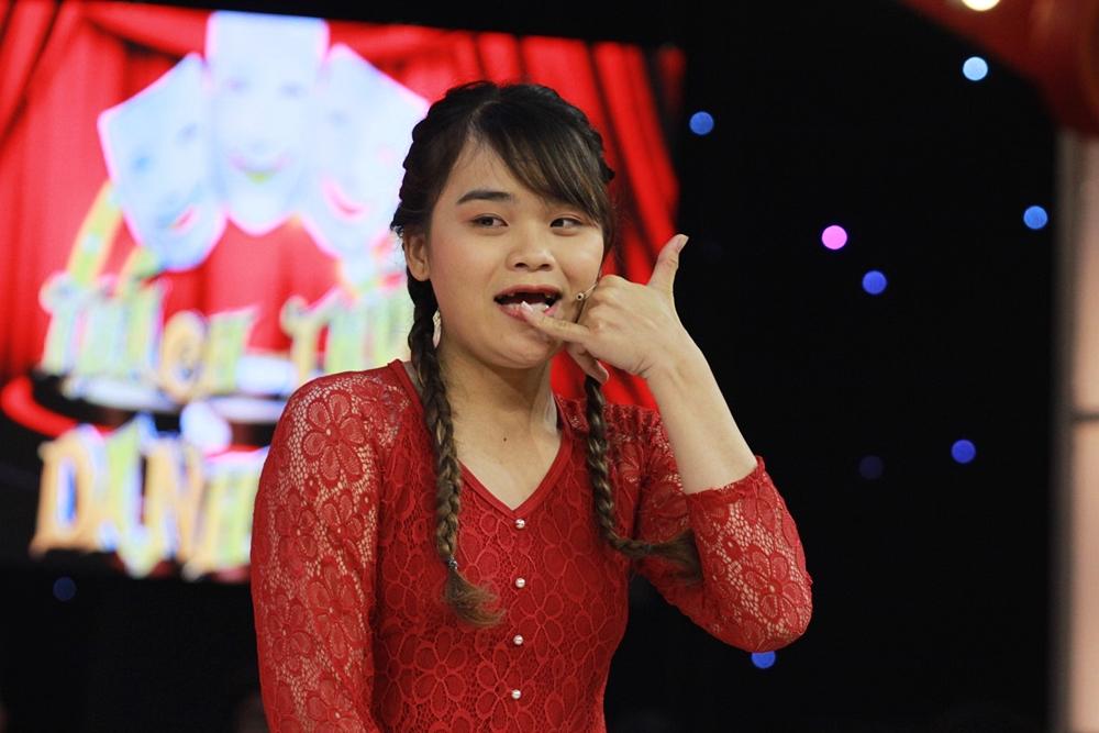 Làm Trấn Thành - Trường Giang cười nghiêng ngả, thánh sún ẵm 100 triệu ở Thách Thức Danh Hài-4