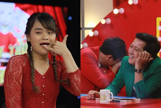 Làm Trấn Thành - Trường Giang cười nghiêng ngả, 'thánh sún' ẵm 100 triệu ở Thách Thức Danh Hài