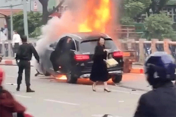 Thủ phạm khiến phụ nữ lái ô tô gây tai nạn thảm khốc-1