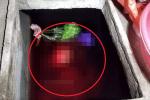 Thái Bình: Mâu thuẫn, con rể sát hại mẹ vợ rồi vứt xác vào bể nước phi tang