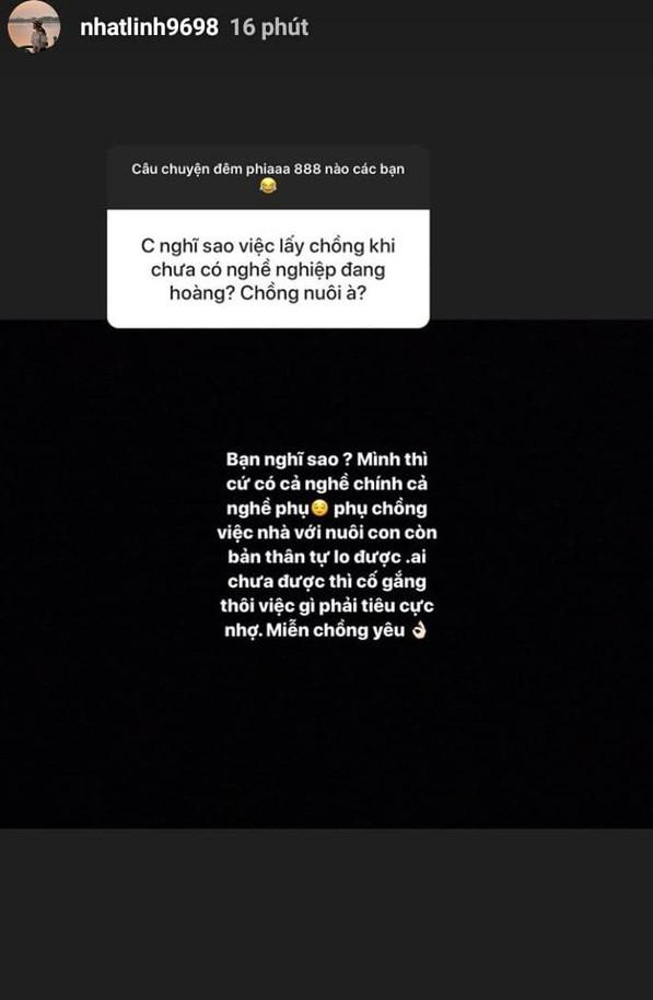 Bạn gái Văn Đức nói miễn chồng yêu khi fan hỏi chuyện kết hôn-1