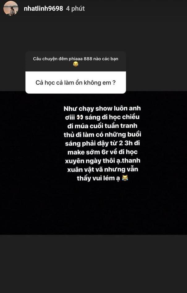 Bạn gái Văn Đức nói miễn chồng yêu khi fan hỏi chuyện kết hôn-2