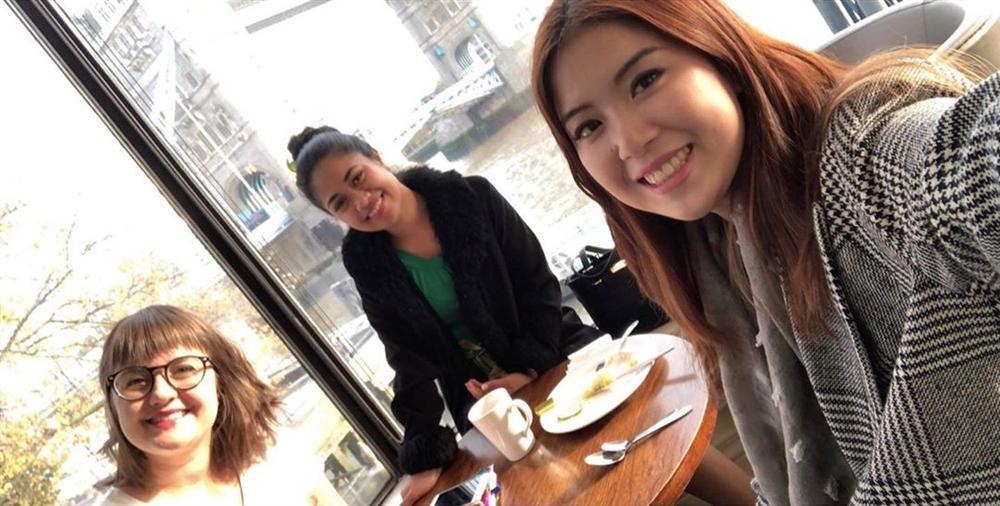 HOANG MANG: Thí sinh Miss World 2019 đã tề tựu ở Anh, Lương Thùy Linh vẫn chưa lên đường-11