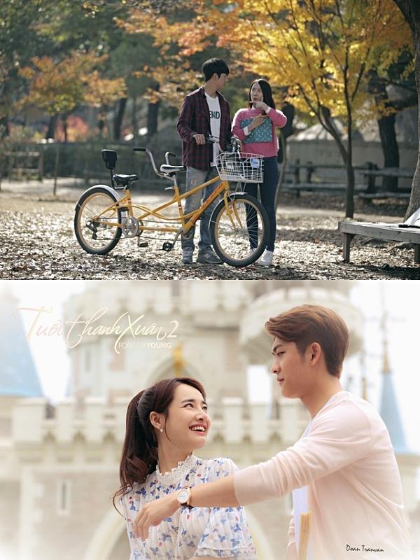 Nhã Phương vui khi được khán giả gọi là Nữ hoàng nước mắt-2