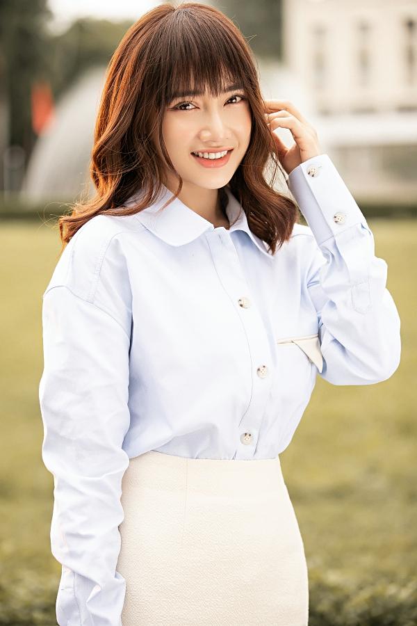 Nhã Phương vui khi được khán giả gọi là Nữ hoàng nước mắt-6