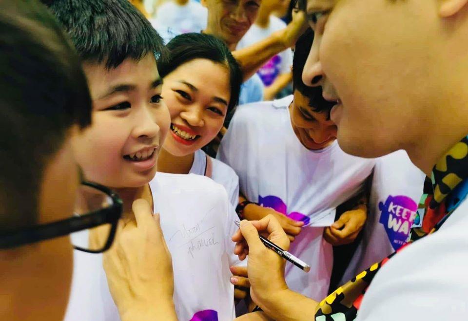 MC Phan Anh thừa nhận từng tham gia đại sứ cho các chương trình cộng đồng để làm màu-6